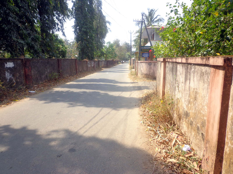 Excellent House For Sale at Heart of Chandranagar Colony, Palakkad