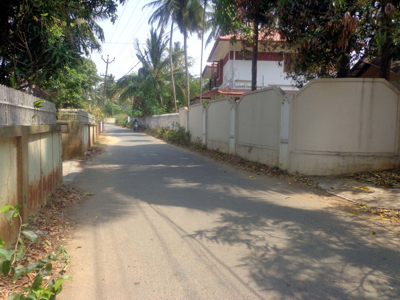 Excellent House For Sale at Heart of Chandranagar Colony, Palakkad