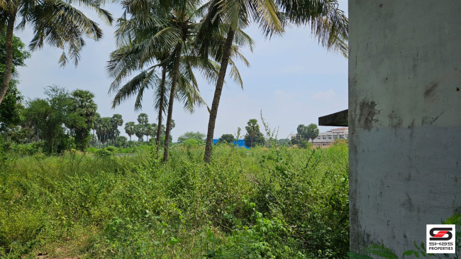 2 Acre Industrial land for sale at Walayar, Palakkad