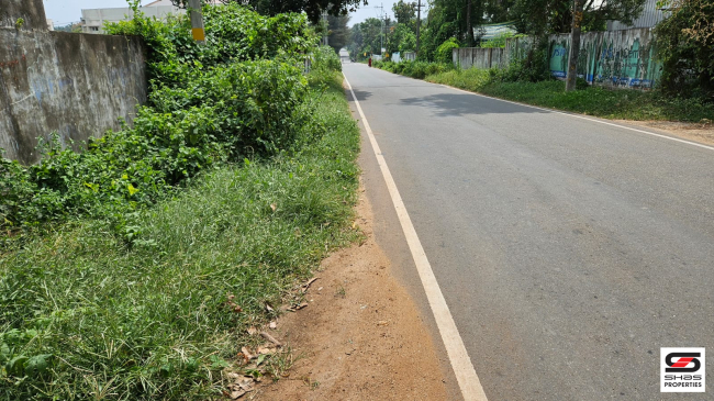 2 Acre Industrial land for sale at Walayar, Palakkad