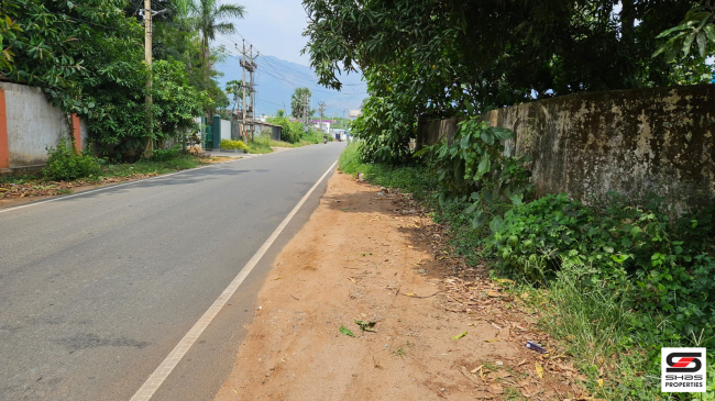 2 Acre Industrial land for sale at Walayar, Palakkad