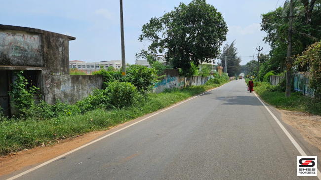 2 Acre Industrial land for sale at Walayar, Palakkad