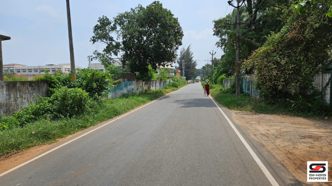 2 Acre Industrial land for sale at Walayar, Palakkad