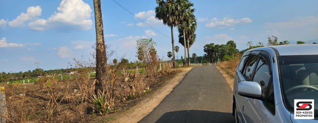 Industrial land for sale in Kozhinjampara, Palakkad