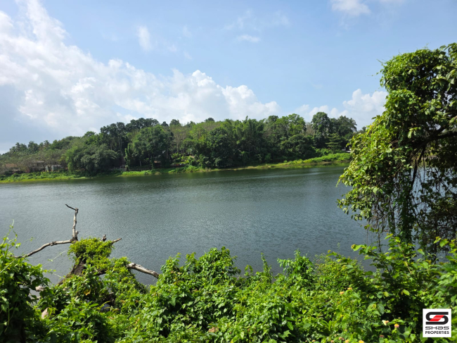 Land for sale near Poomala, Thrissur