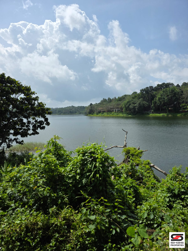 Land for sale near Poomala, Thrissur