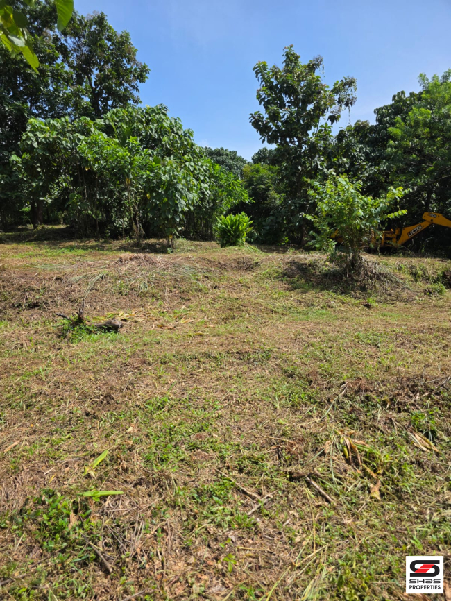 Land for sale near Poomala, Thrissur