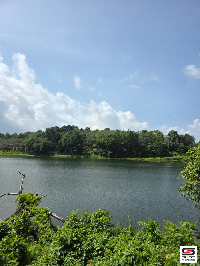 Land for sale near Poomala, Thrissur