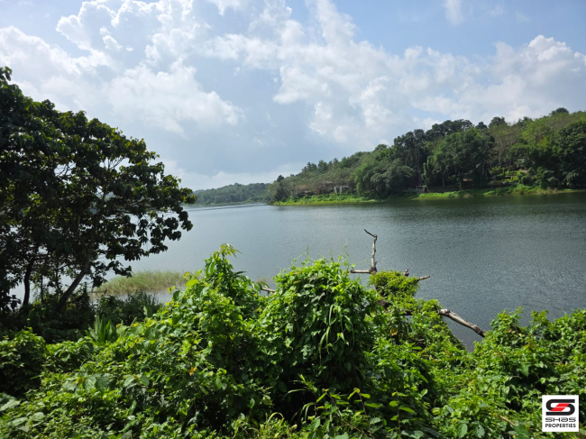Land for sale near Poomala, Thrissur