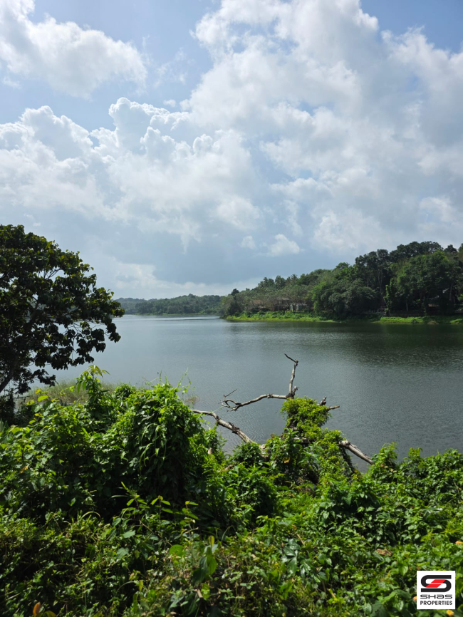 Land for sale near Poomala, Thrissur