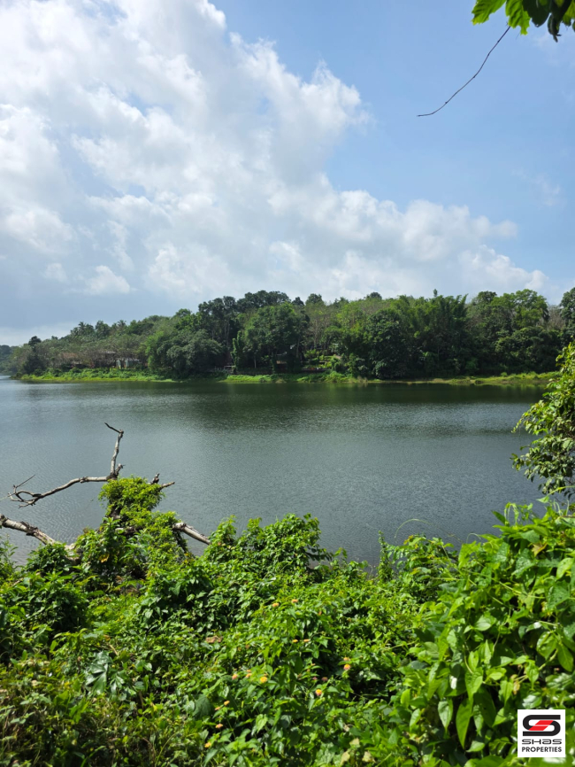 Land for sale near Poomala, Thrissur