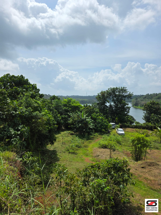 Land for sale near Poomala, Thrissur
