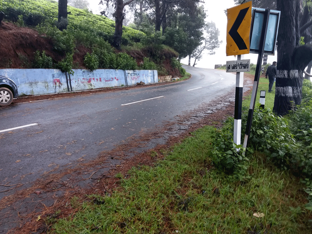 1 Acre land for sale in Kotagiri,Ooty