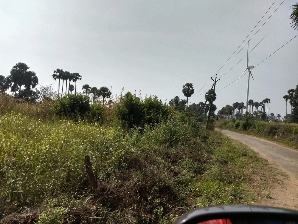 Agricultural land of 4.5 acres is available at Kozhinjampara, Palakkad