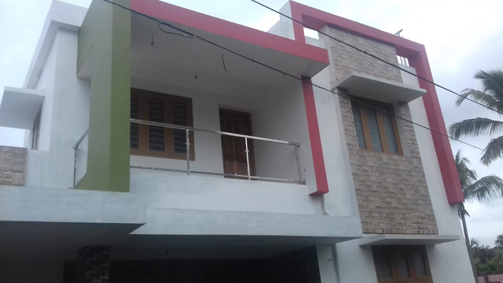 3 BHK house for sale in Pirayiri Palakkad Kerala