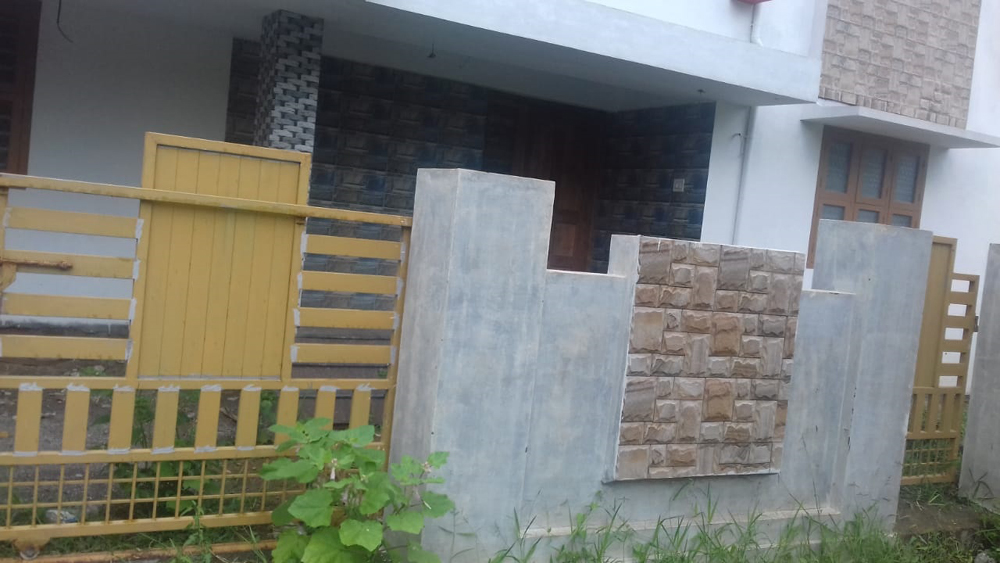 3 BHK house for sale in Pirayiri Palakkad Kerala