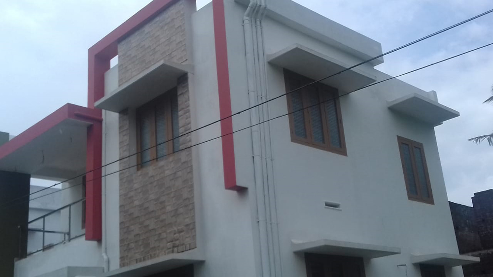 3 BHK house for sale in Pirayiri Palakkad Kerala