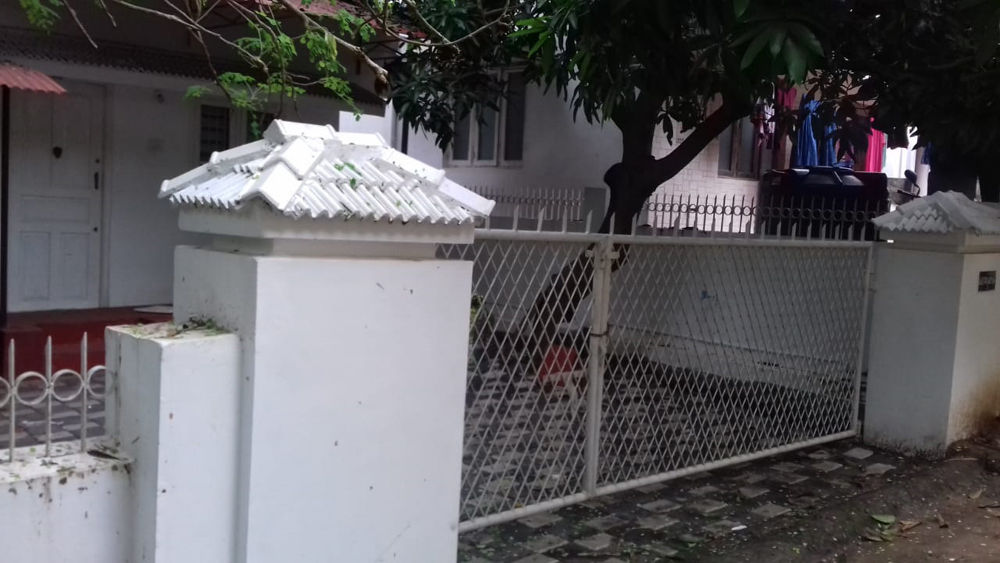 3 BHK independent house villa sale in Palakkad Kodunthirapully