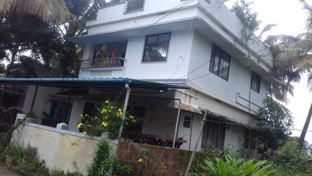 35 lakhs budget house for sale Palakkad