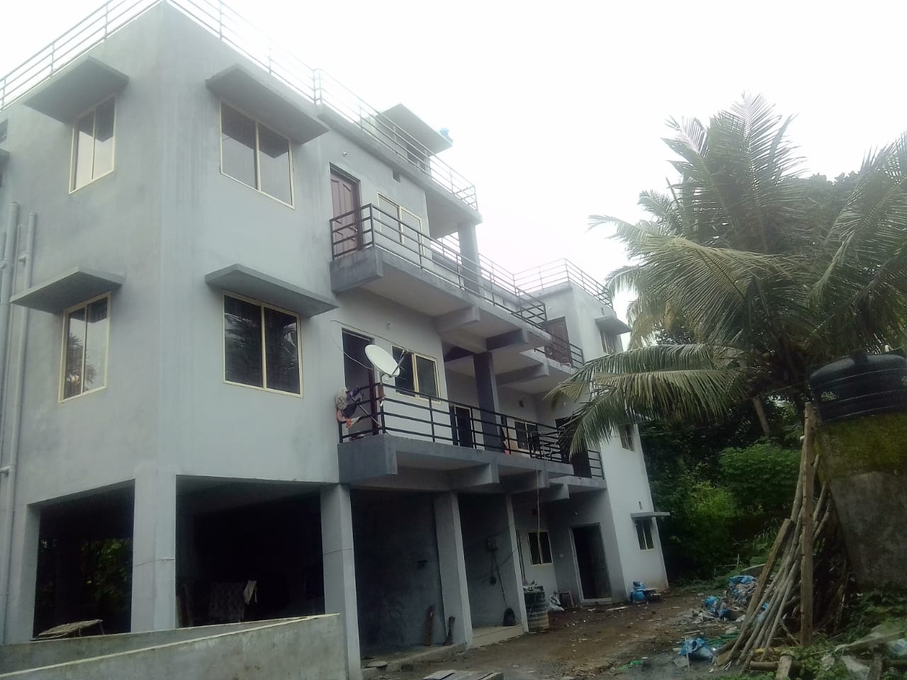 7 cent commercial building for sale Palakkad, Kerala