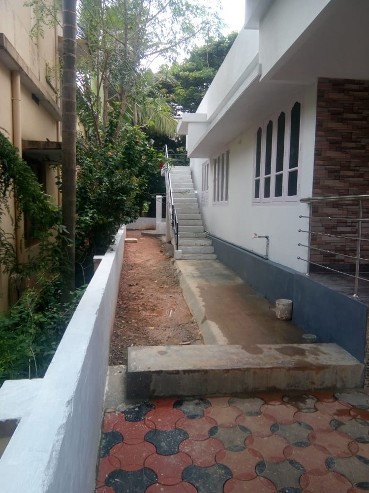 3 BHK house for sale Olavakkode, Palakkad