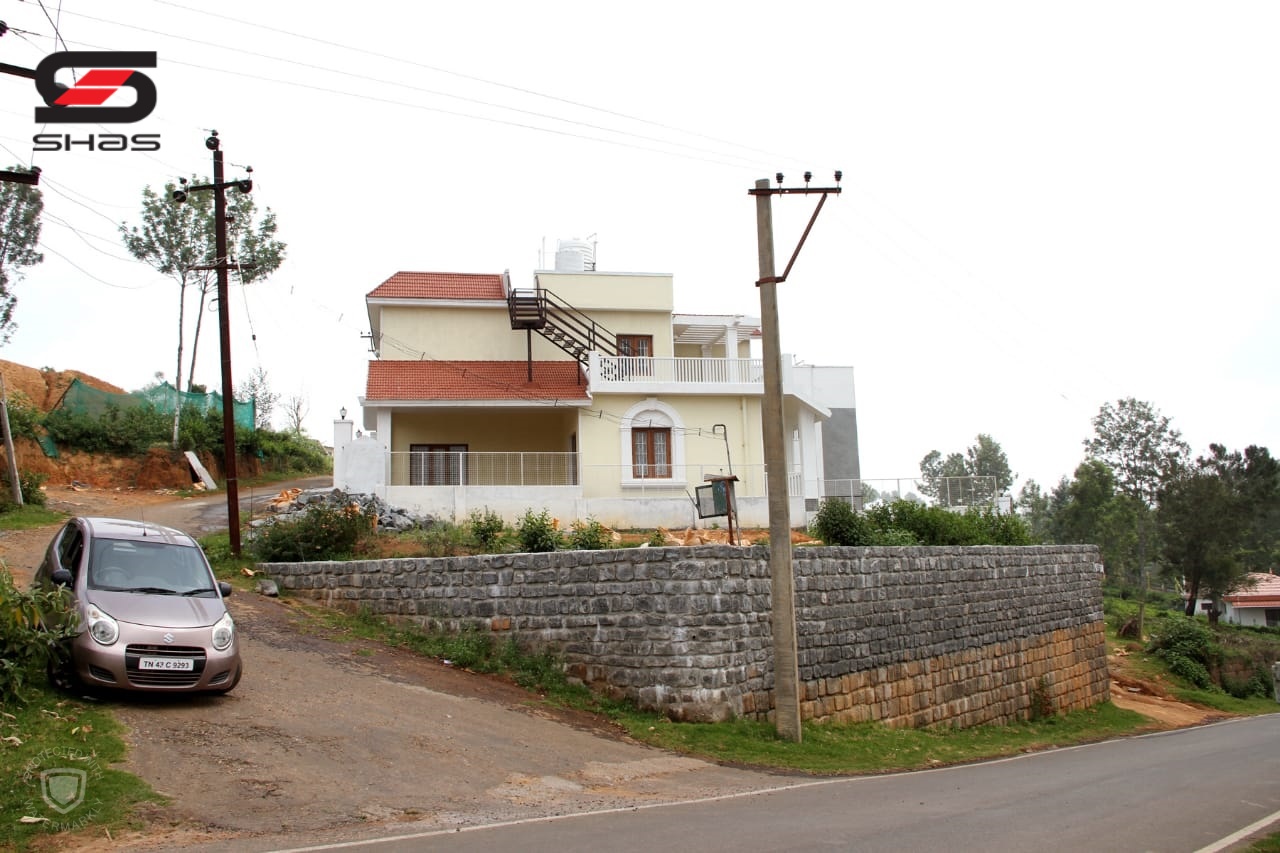 3 BHK individual house for sale Kotagiri, Ooty