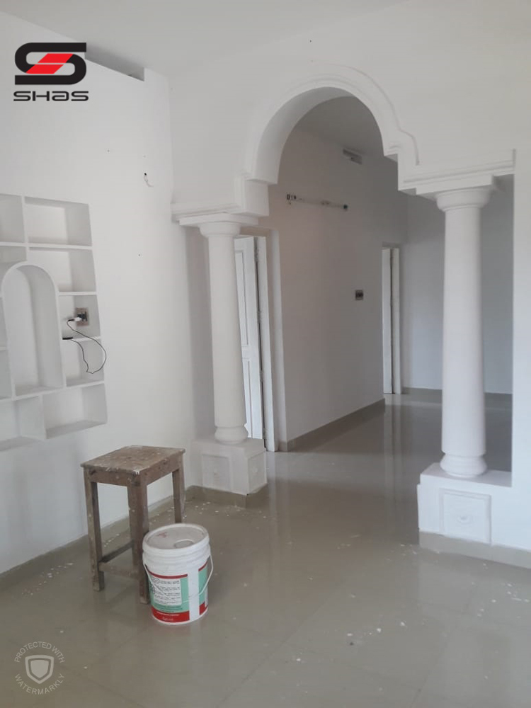 2 BHK house for sale 40 lakhs Palakkad, Kerala