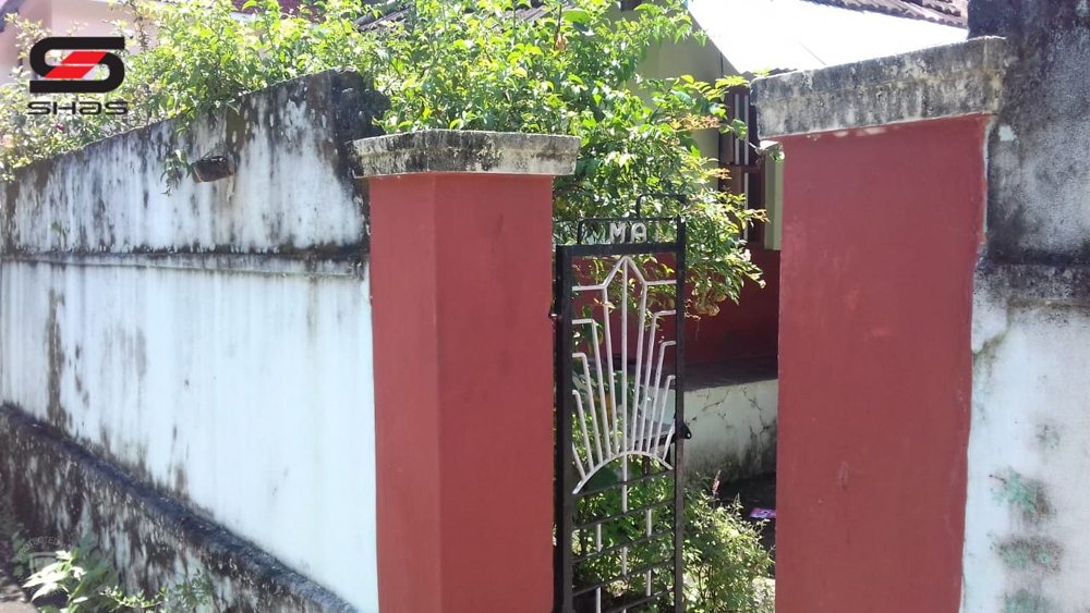 Budget price home with land for sale Palakkad, Kerala