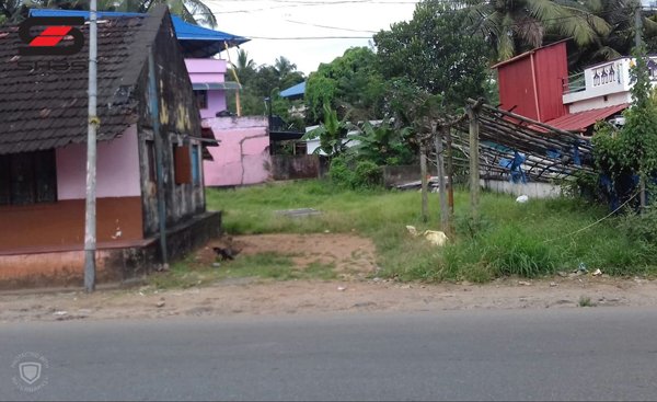 16 cent Commercial plot for sale Palakkad, Kerala