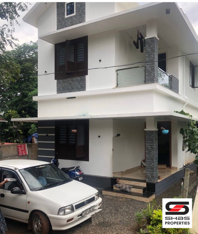 3 BHK house for sale in Puthuppariyaram, Palakkad