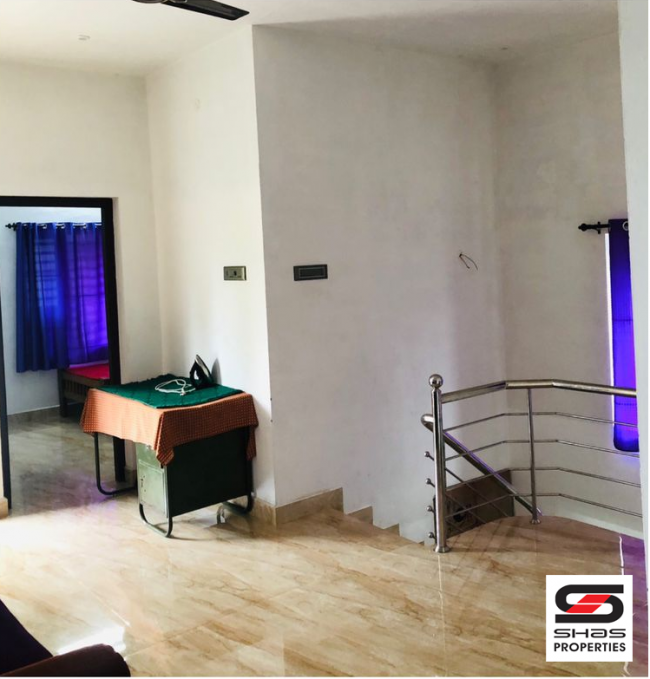 3 BHK house for sale in Puthuppariyaram, Palakkad