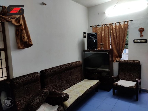 3 BHK house for sale 25 lakh Palakkad, Kerala
