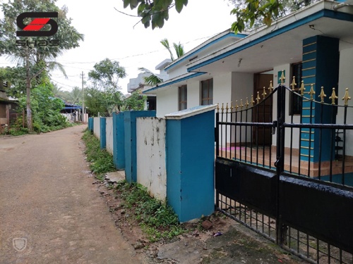 3 BHK house for sale 25 lakh Palakkad, Kerala
