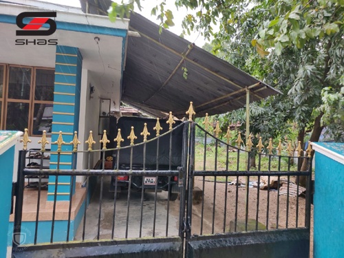 3 BHK house for sale 25 lakh Palakkad, Kerala