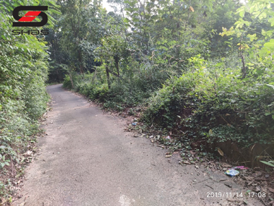 16 cent House plot, Parambu for sale in Palakkad, Kerala