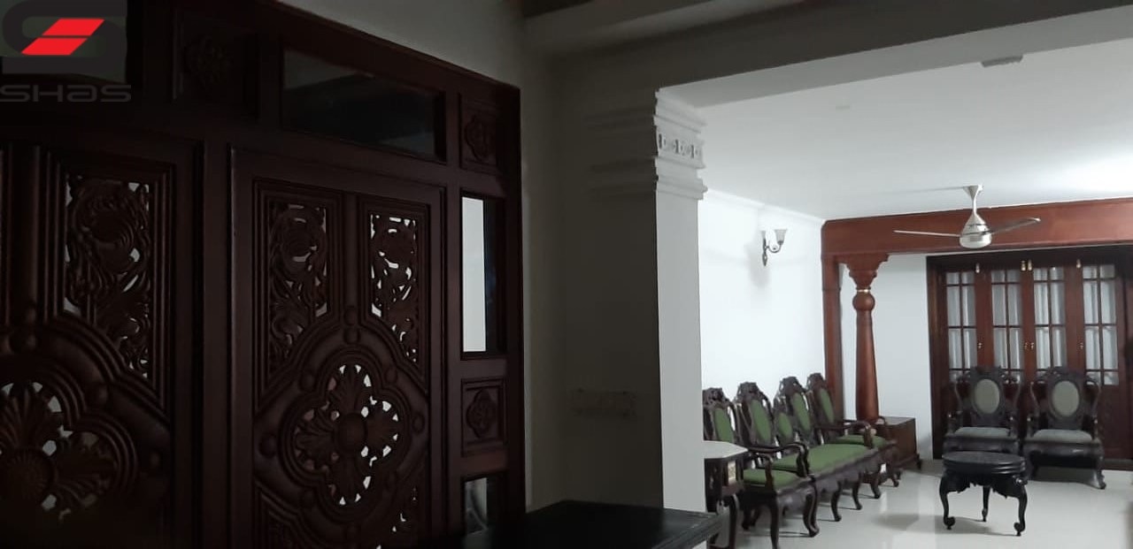 3 BHK flat for sale in Aluva, Kerala