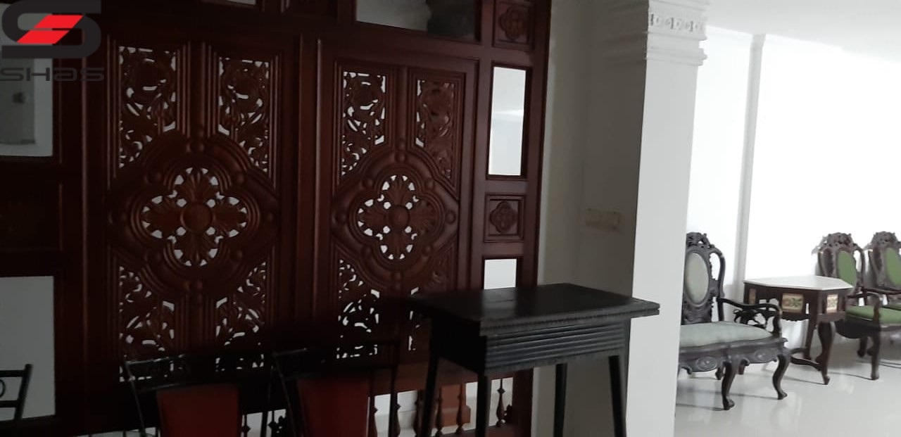 3 BHK flat for sale in Aluva, Kerala