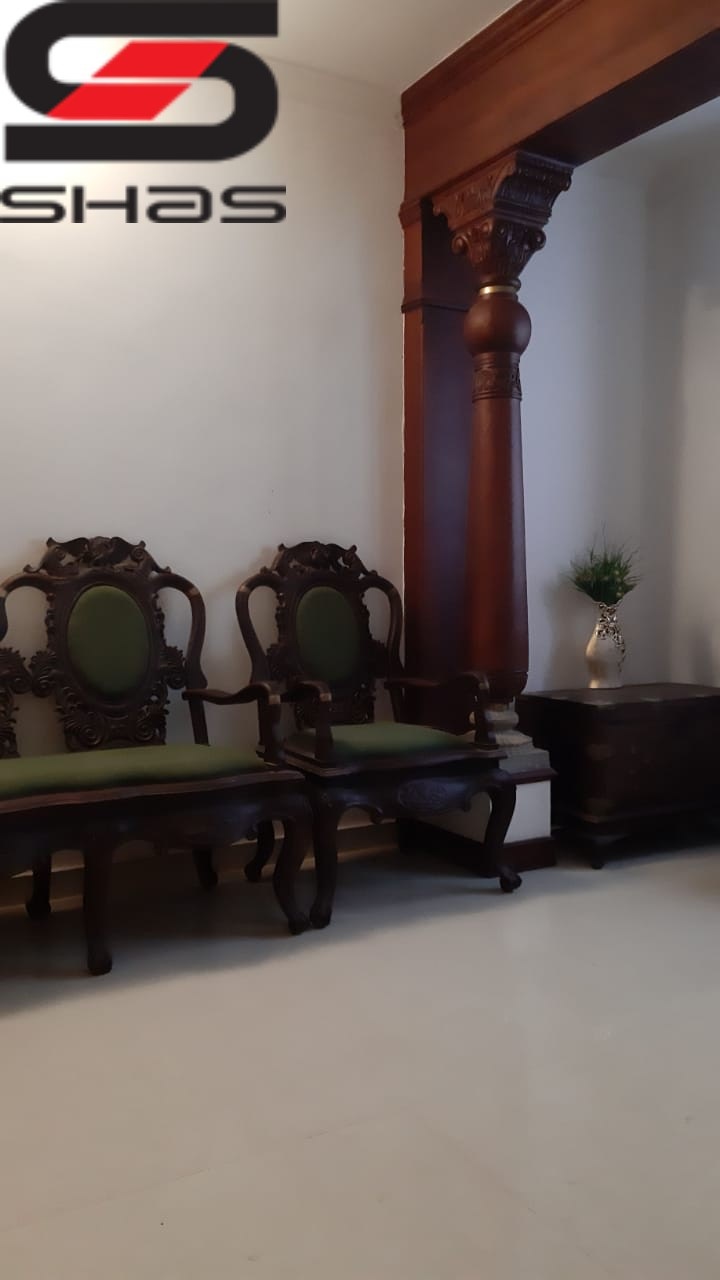 3 BHK flat for sale in Aluva, Kerala