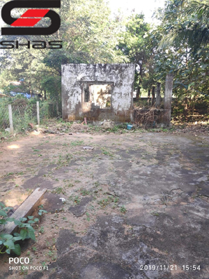 7 cent house plot, parambu for sale in Palakkad, Kerala