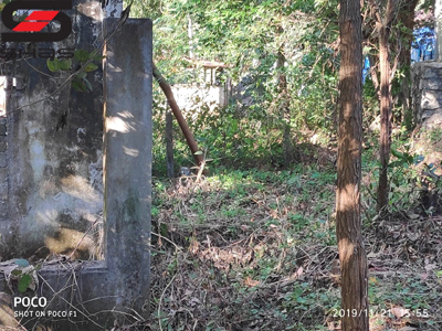 7 cent house plot, parambu for sale in Palakkad, Kerala