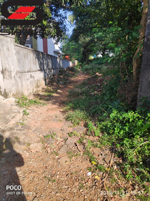 7 cent house plot, parambu for sale in Palakkad, Kerala