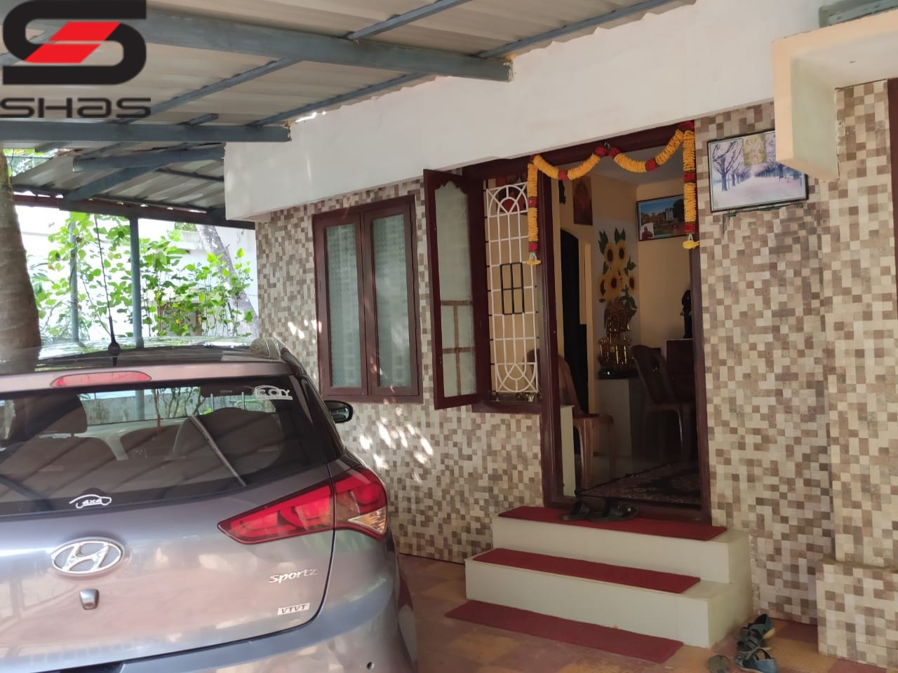 2 BHK residential house for sale in Palakkad, Kerala