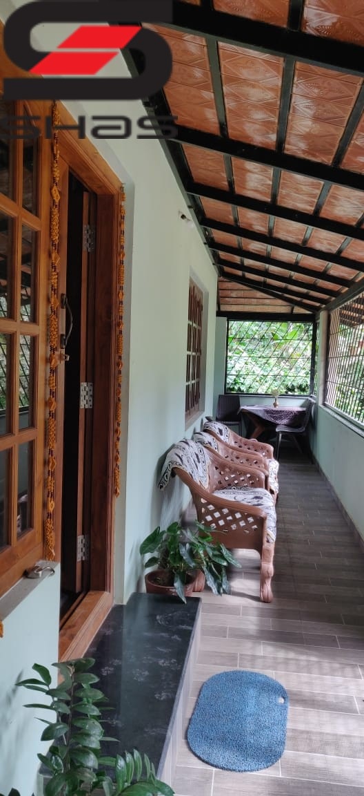 1 acre coffee estate with a house for sale in Coorg, Kodagu