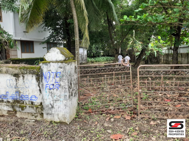 22 Cent plot for sale in Kannanur, Palakkad
