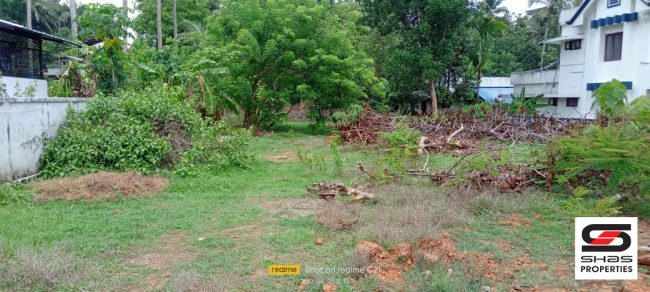 House plot for sale in Koratty, Thrissur