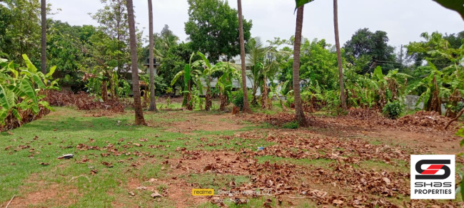 House plot for sale in Koratty, Thrissur