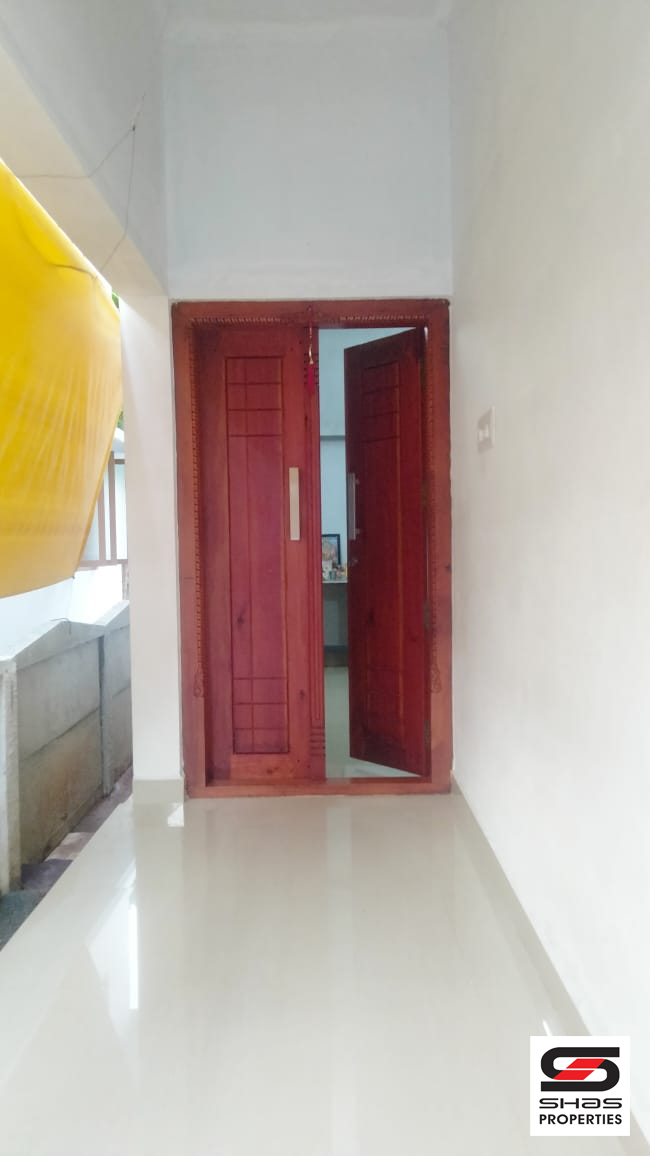 House in Thrissur below 35 lakhs for sale