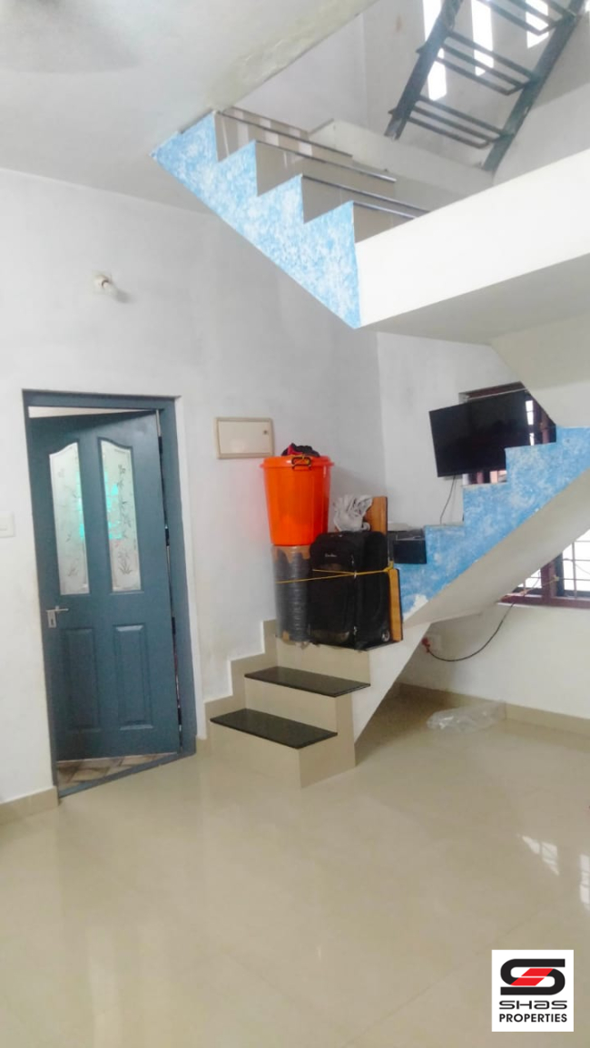 House in Thrissur below 35 lakhs for sale