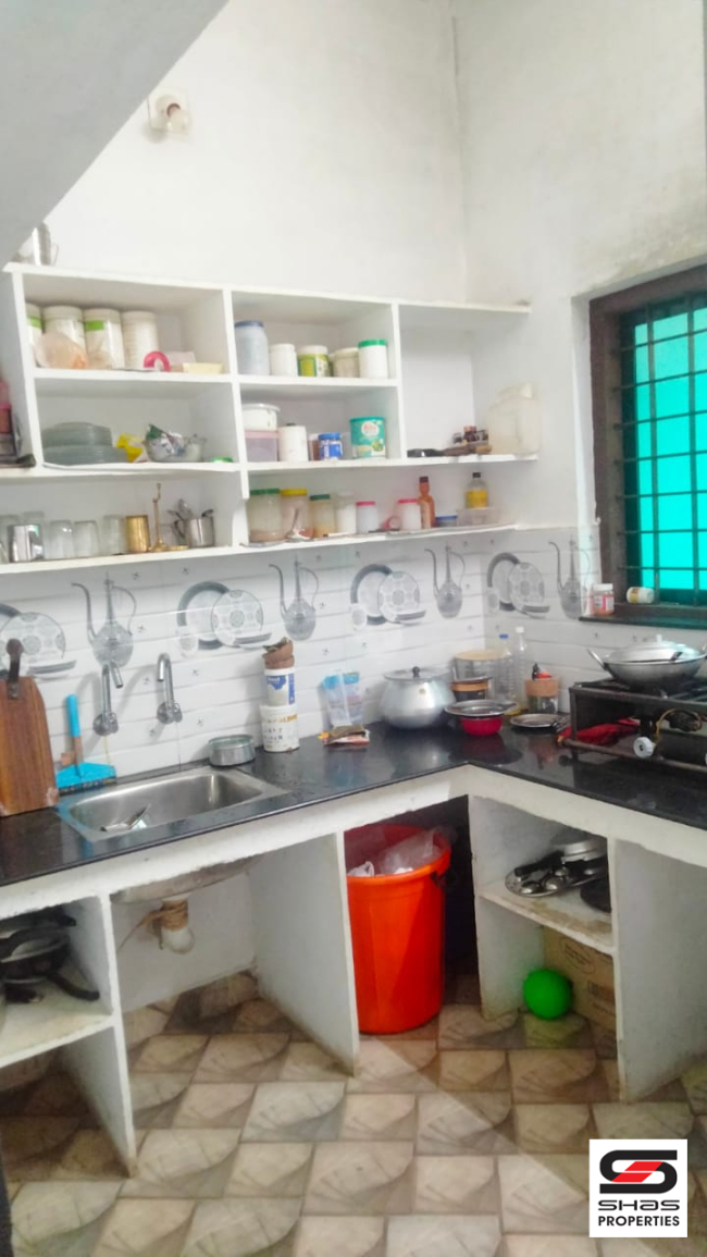 House in Thrissur below 35 lakhs for sale