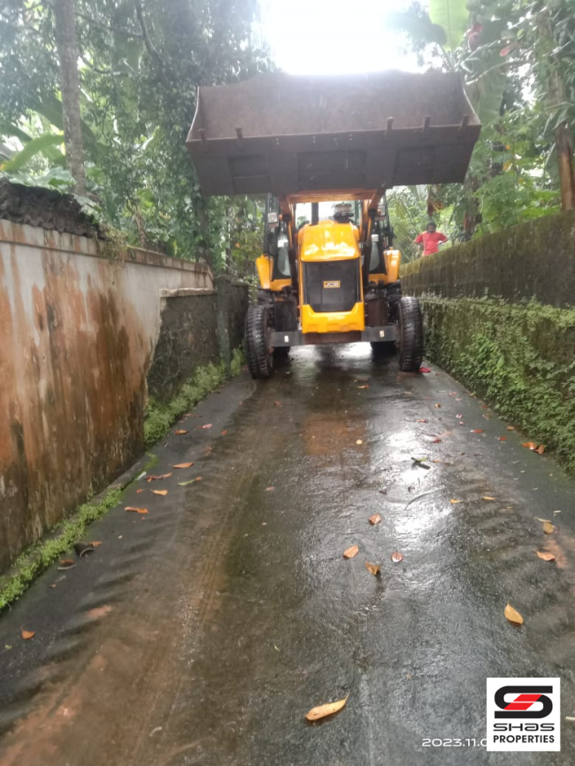 10 Cent house plot for sale in Perinthalmanna, Malappuram